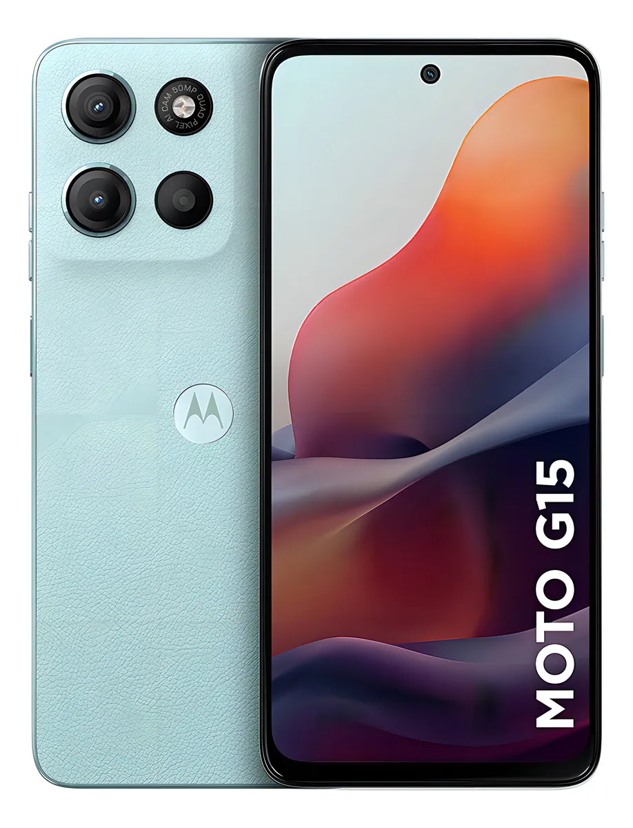moto g15